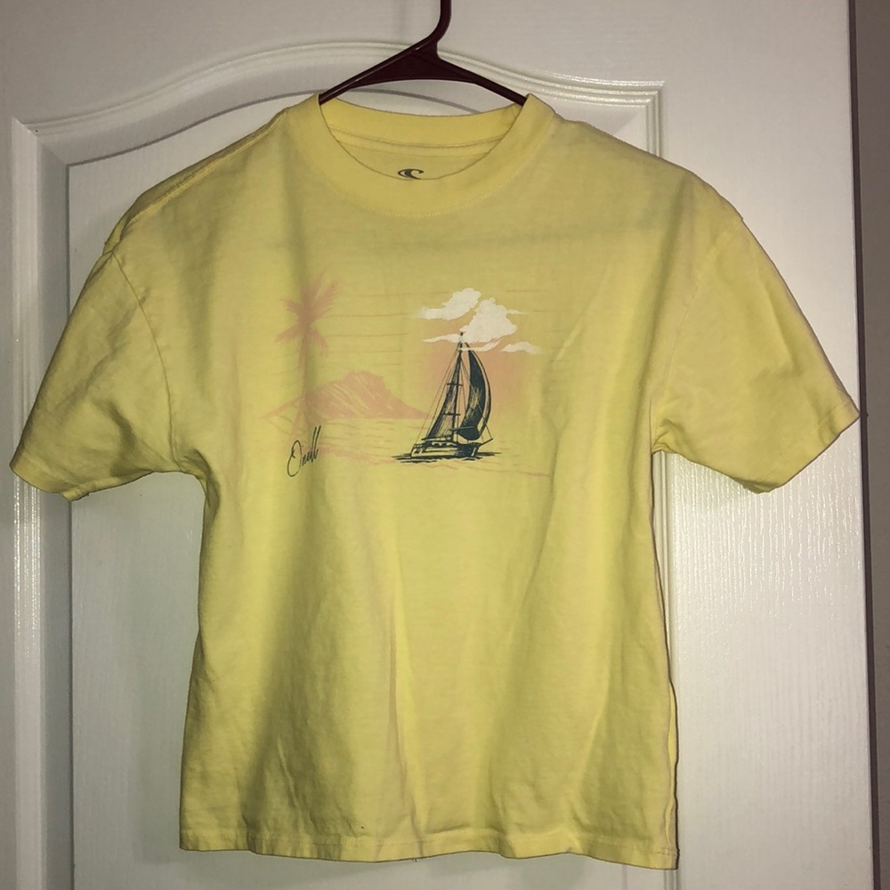 O’Neil graphic T